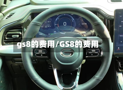 gs8的费用/GS8的费用