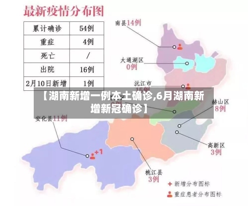 【湖南新增一例本土确诊,6月湖南新增新冠确诊】-第2张图片
