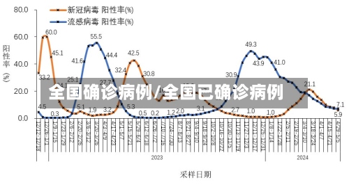 全国确诊病例/全国已确诊病例
