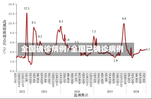 全国确诊病例/全国已确诊病例-第3张图片