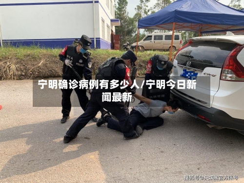 宁明确诊病例有多少人/宁明今日新闻最新