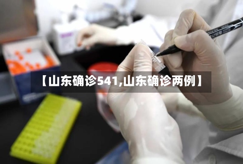 【山东确诊541,山东确诊两例】-第2张图片