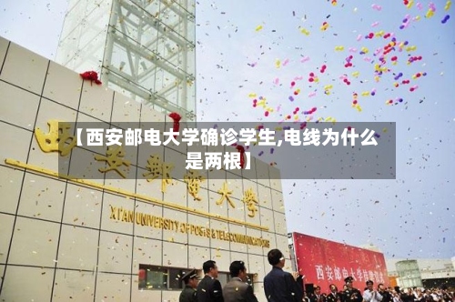 【西安邮电大学确诊学生,电线为什么是两根】-第3张图片