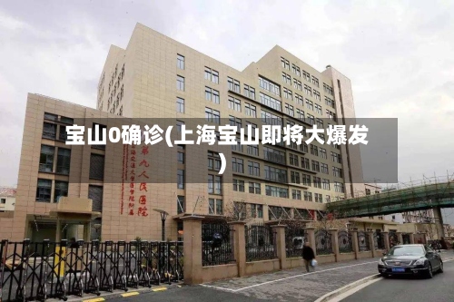 宝山0确诊(上海宝山即将大爆发)