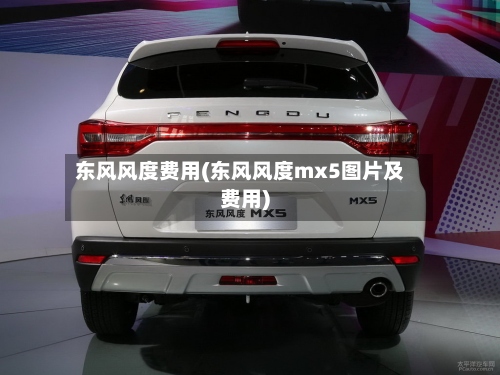 东风风度费用(东风风度mx5图片及费用)