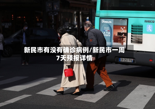 新民市有没有确诊病例/新民市一周7天预报详情