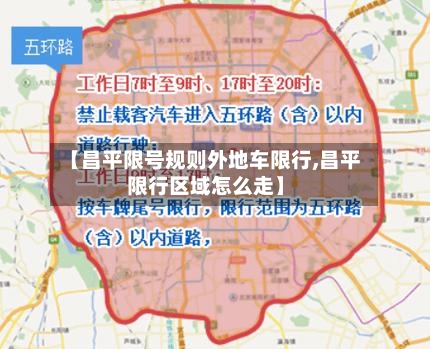 【昌平限号规则外地车限行,昌平限行区域怎么走】-第2张图片