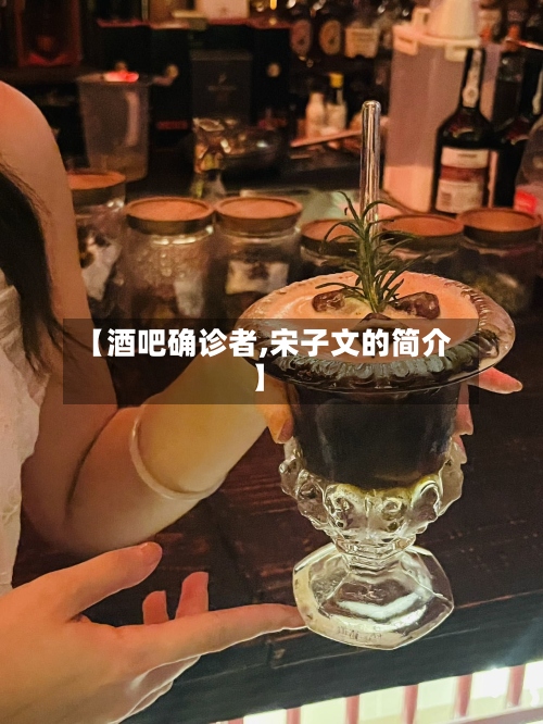 【酒吧确诊者,宋子文的简介】