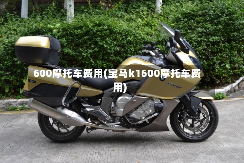 600摩托车费用(宝马k1600摩托车费用)-第2张图片