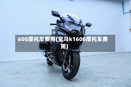 600摩托车费用(宝马k1600摩托车费用)-第3张图片