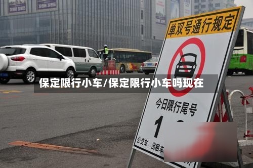 保定限行小车/保定限行小车吗现在