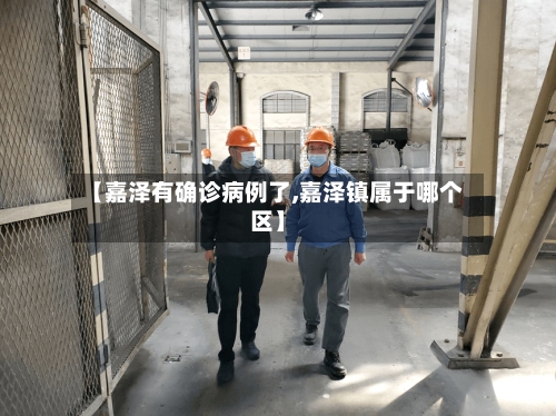 【嘉泽有确诊病例了,嘉泽镇属于哪个区】-第3张图片