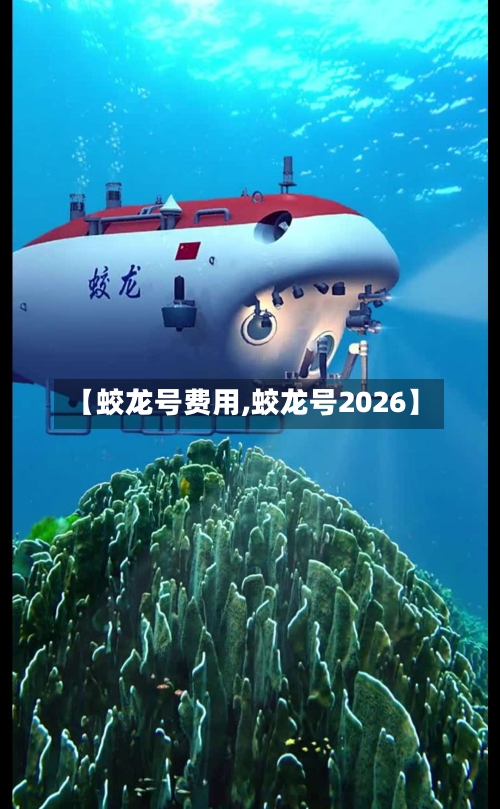 【蛟龙号费用,蛟龙号2026】