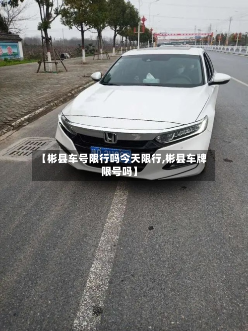 【彬县车号限行吗今天限行,彬县车牌限号吗】