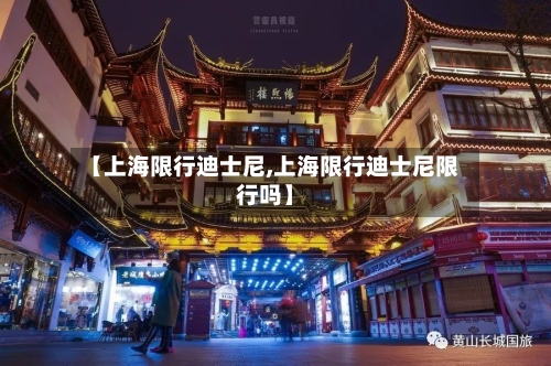 【上海限行迪士尼,上海限行迪士尼限行吗】