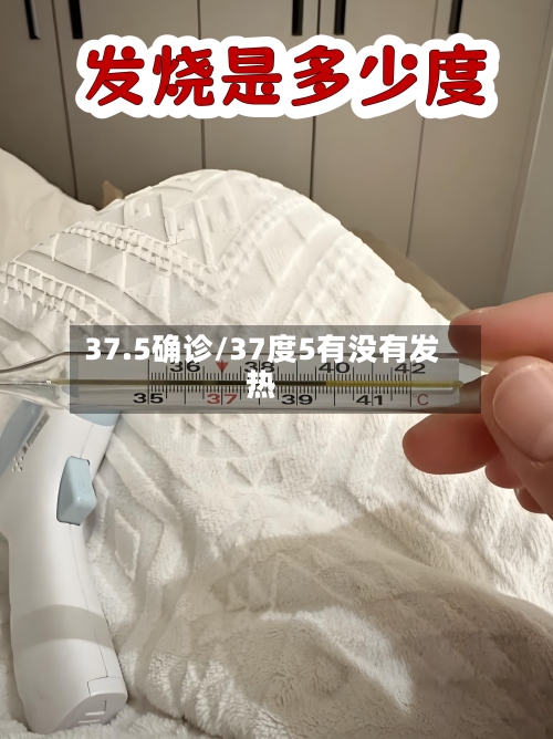37.5确诊/37度5有没有发热