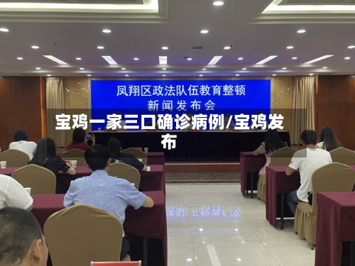 宝鸡一家三口确诊病例/宝鸡发布-第3张图片