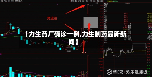 【力生药厂确诊一例,力生制药最新新闻】