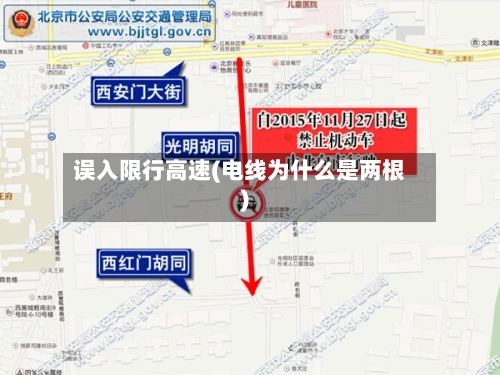 误入限行高速(电线为什么是两根)-第3张图片