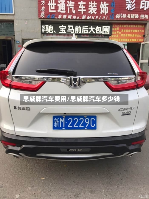 思威牌汽车费用/思威牌汽车多少钱