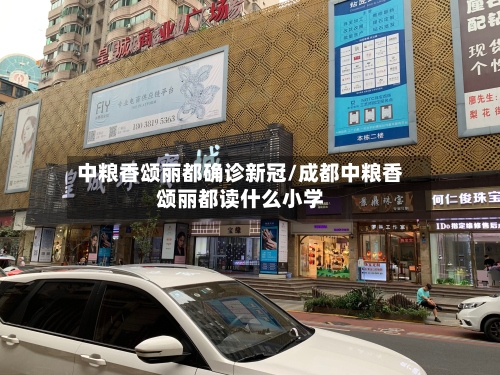 中粮香颂丽都确诊新冠/成都中粮香颂丽都读什么小学