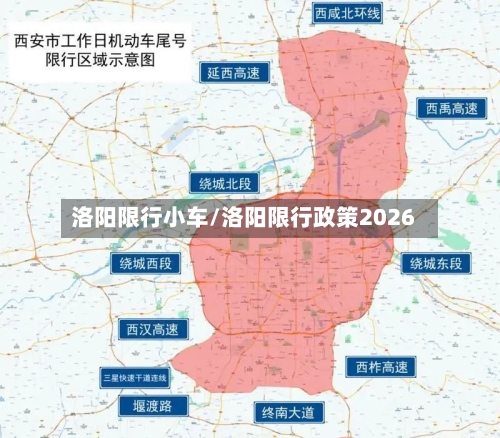 洛阳限行小车/洛阳限行政策2026