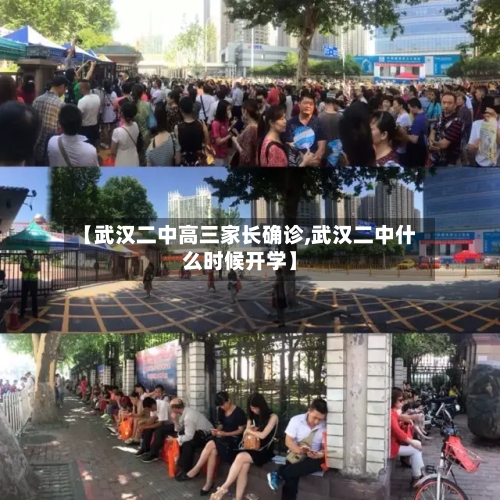 【武汉二中高三家长确诊,武汉二中什么时候开学】