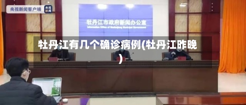 牡丹江有几个确诊病例(牡丹江昨晚)-第2张图片