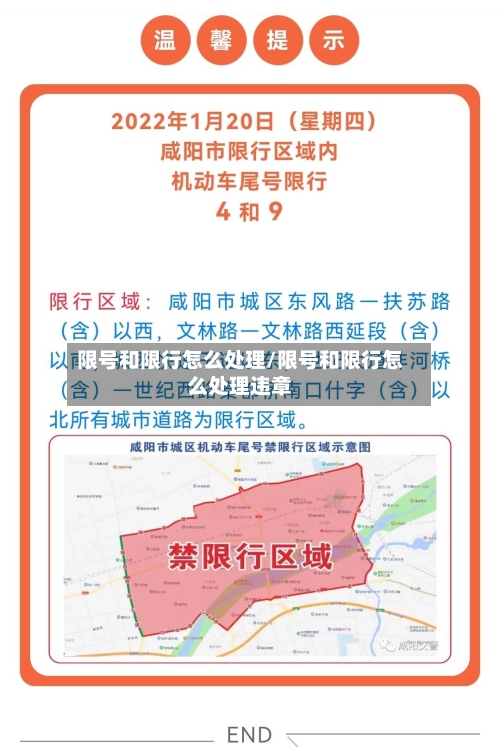限号和限行怎么处理/限号和限行怎么处理违章-第3张图片