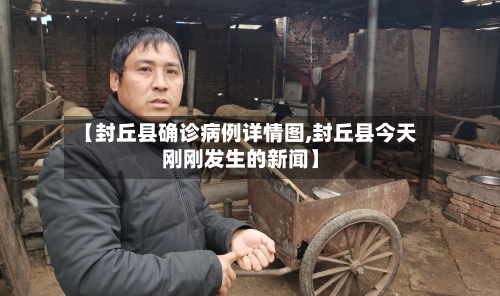 【封丘县确诊病例详情图,封丘县今天刚刚发生的新闻】-第2张图片