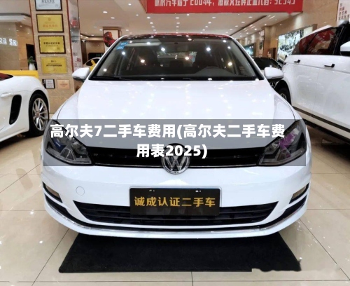 高尔夫7二手车费用(高尔夫二手车费用表2025)-第2张图片
