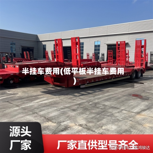 半挂车费用(低平板半挂车费用)