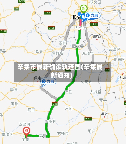辛集市最新确诊轨迹图(辛集最新通知)-第3张图片