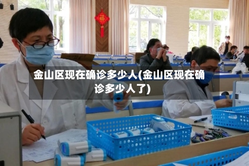 金山区现在确诊多少人(金山区现在确诊多少人了)-第2张图片