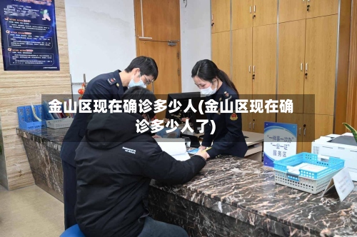 金山区现在确诊多少人(金山区现在确诊多少人了)-第3张图片