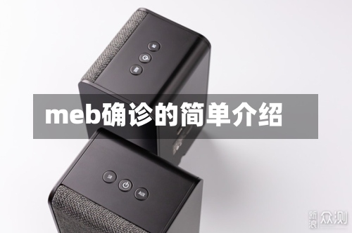 meb确诊的简单介绍-第2张图片