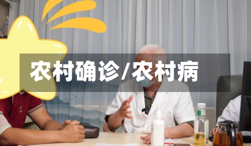 农村确诊/农村病-第3张图片