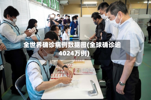 全世界确诊病例数据图(全球确诊逾4024万例)-第2张图片