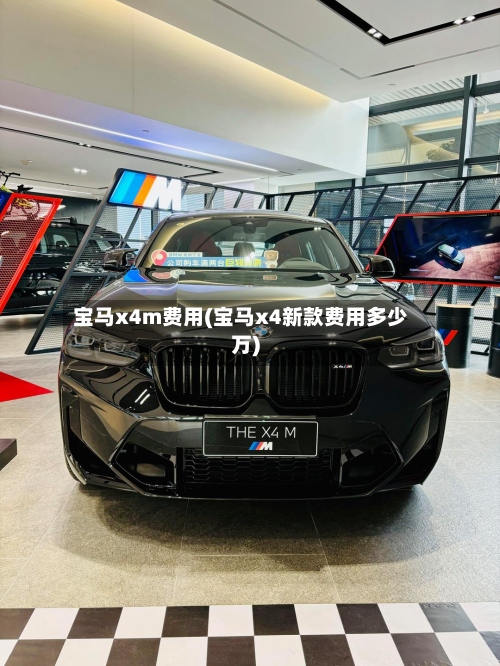 宝马x4m费用(宝马x4新款费用多少万)