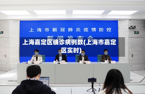 上海嘉定区确诊病例数(上海市嘉定区实时)