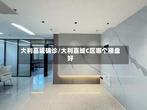 大利嘉城确诊/大利嘉城C区哪个楼盘好-第2张图片