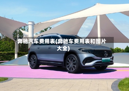 奔驰汽车费用表(奔驰车费用表和图片大全)