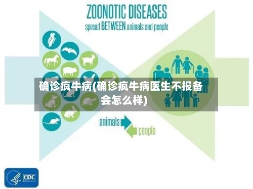 确诊疯牛病(确诊疯牛病医生不报备会怎么样)