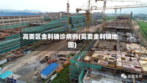 高要区金利确诊病例(高要金利镇地图)
