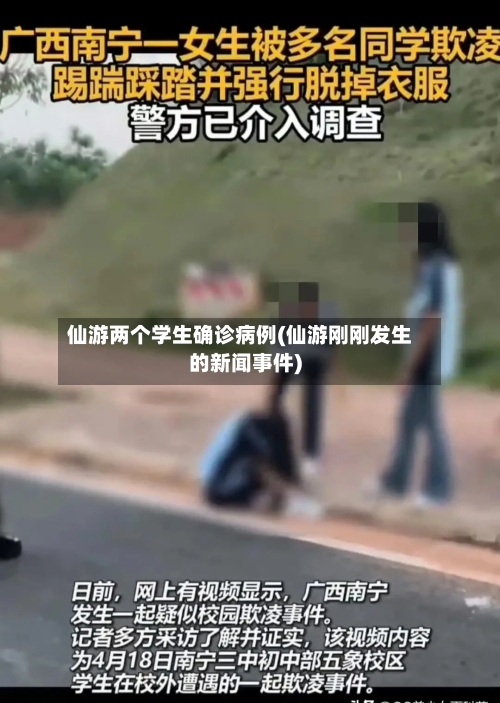 仙游两个学生确诊病例(仙游刚刚发生的新闻事件)-第2张图片
