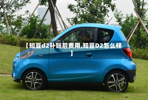 【知豆d2补贴后费用,知豆D2怎么样】-第2张图片