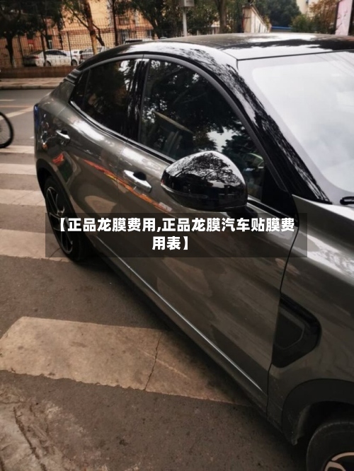 【正品龙膜费用,正品龙膜汽车贴膜费用表】