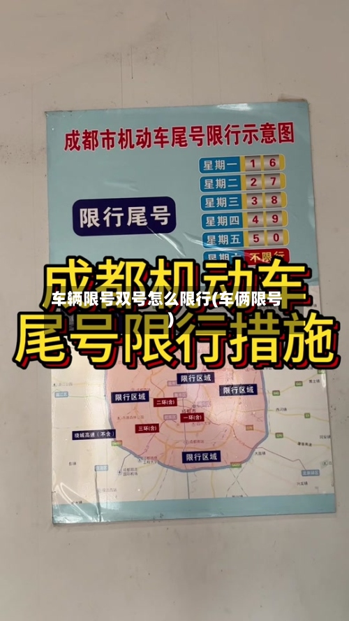 车辆限号双号怎么限行(车俩限号)-第3张图片