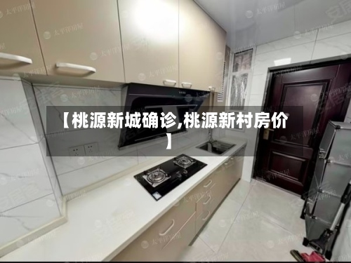 【桃源新城确诊,桃源新村房价】-第2张图片
