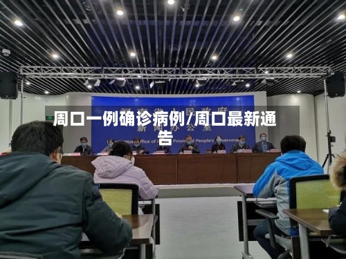 周口一例确诊病例/周口最新通告-第3张图片